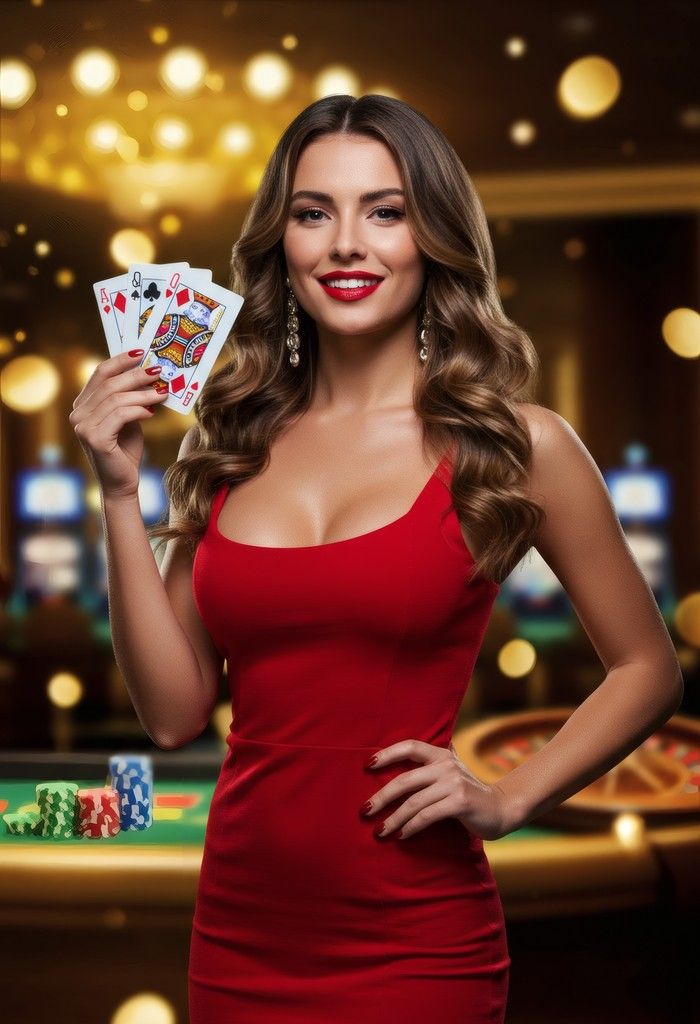 Capsa Susun card arrangement interface showing three hand positions